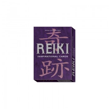 Reiki Inspirational kortos Lo Scarabeo